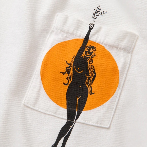 WONDER VALLEY tshirt - Picture 3 of 8